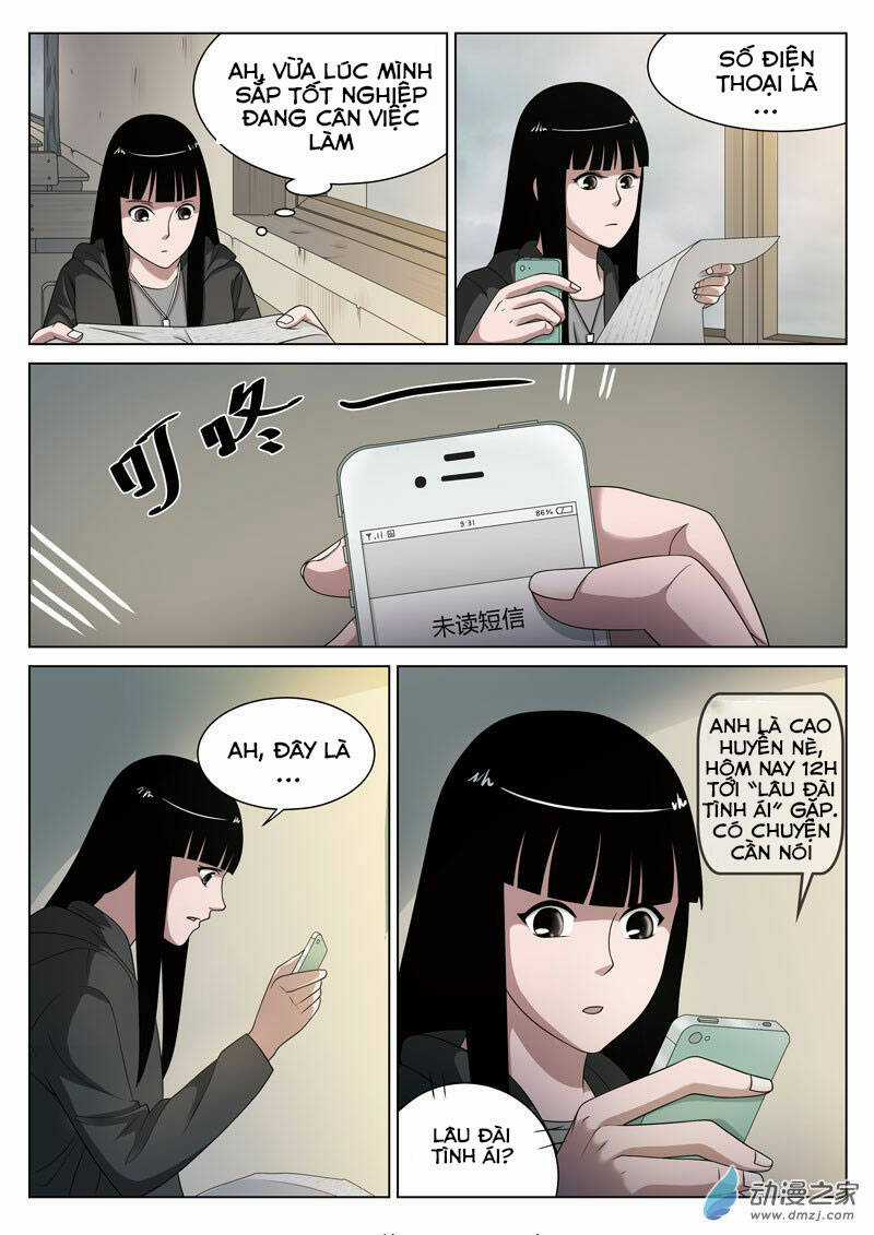 19 Tầng Địa Ngục Chapter 21 trang 14