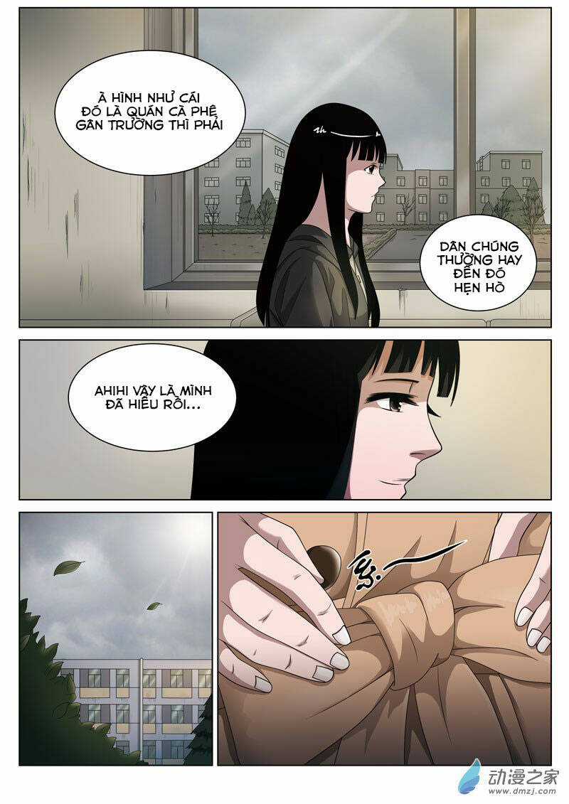 19 Tầng Địa Ngục Chapter 21 trang 15