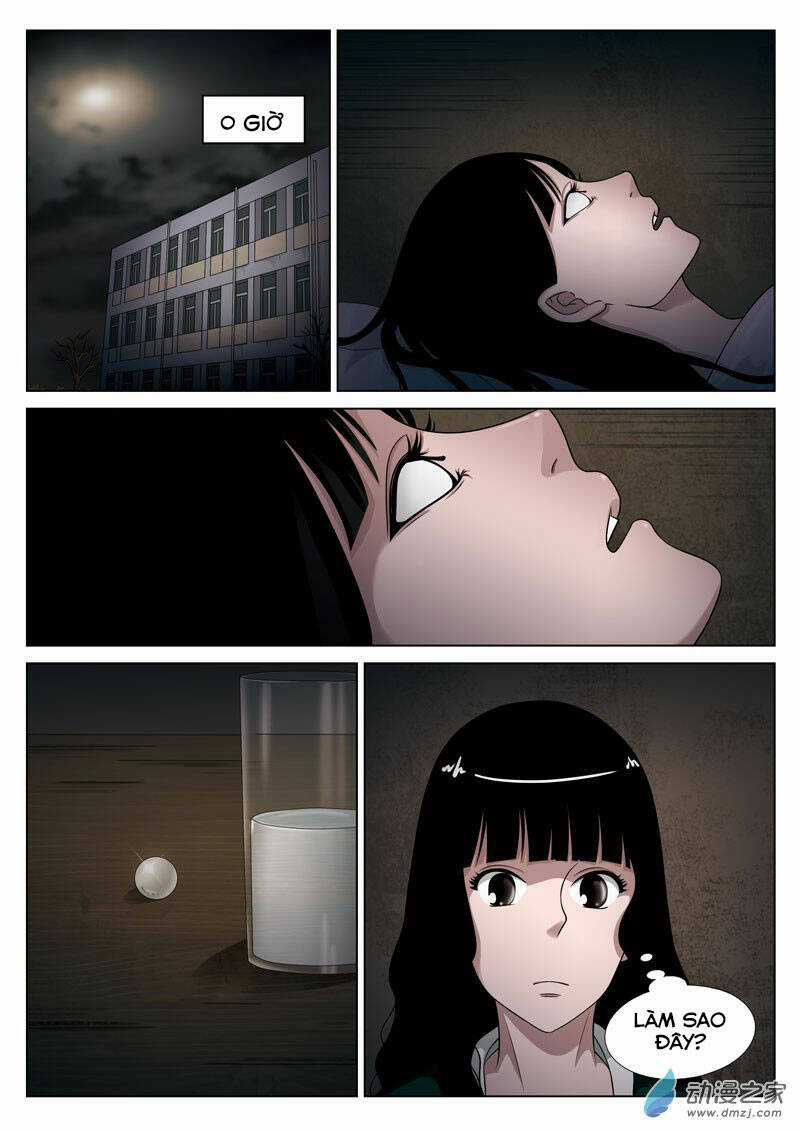 19 Tầng Địa Ngục Chapter 21 trang 3