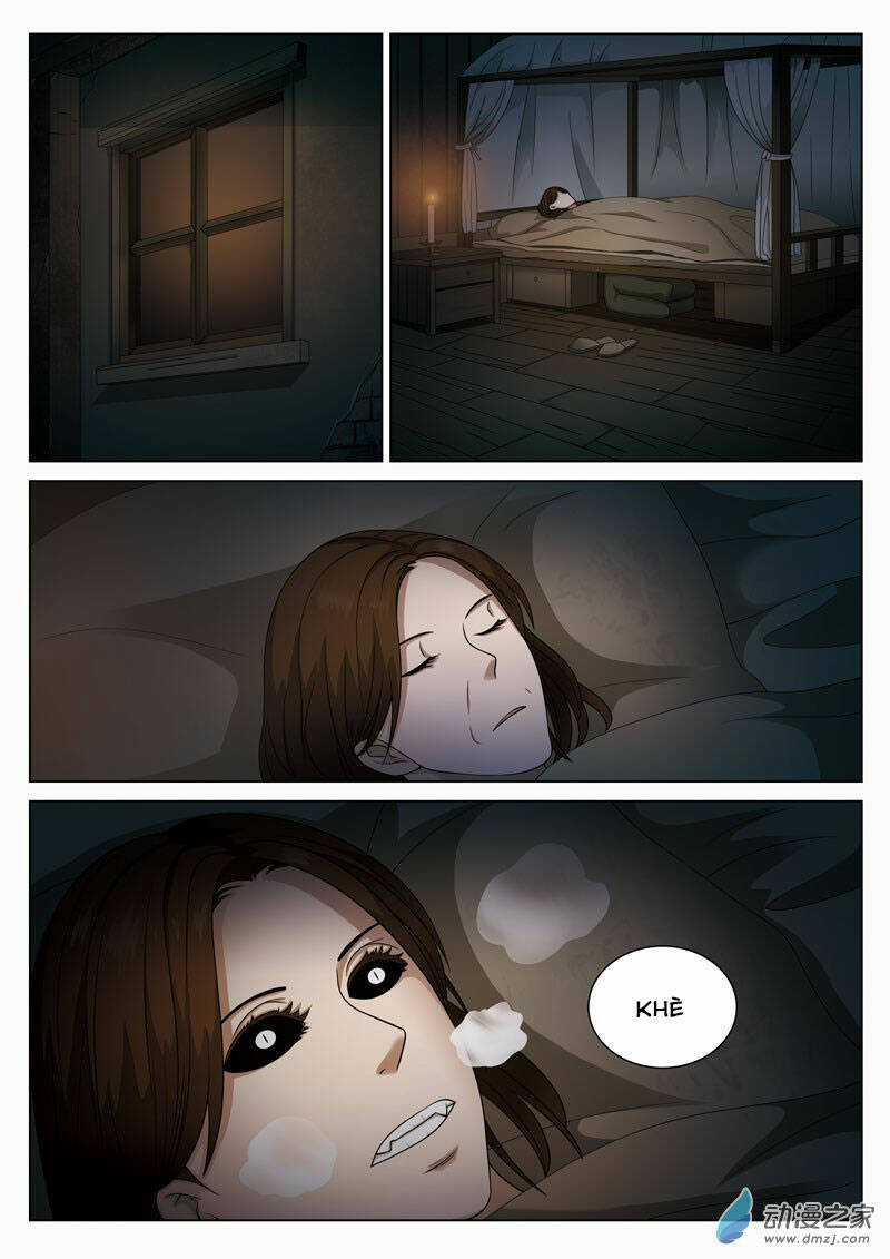 19 Tầng Địa Ngục Chapter 21 trang 4