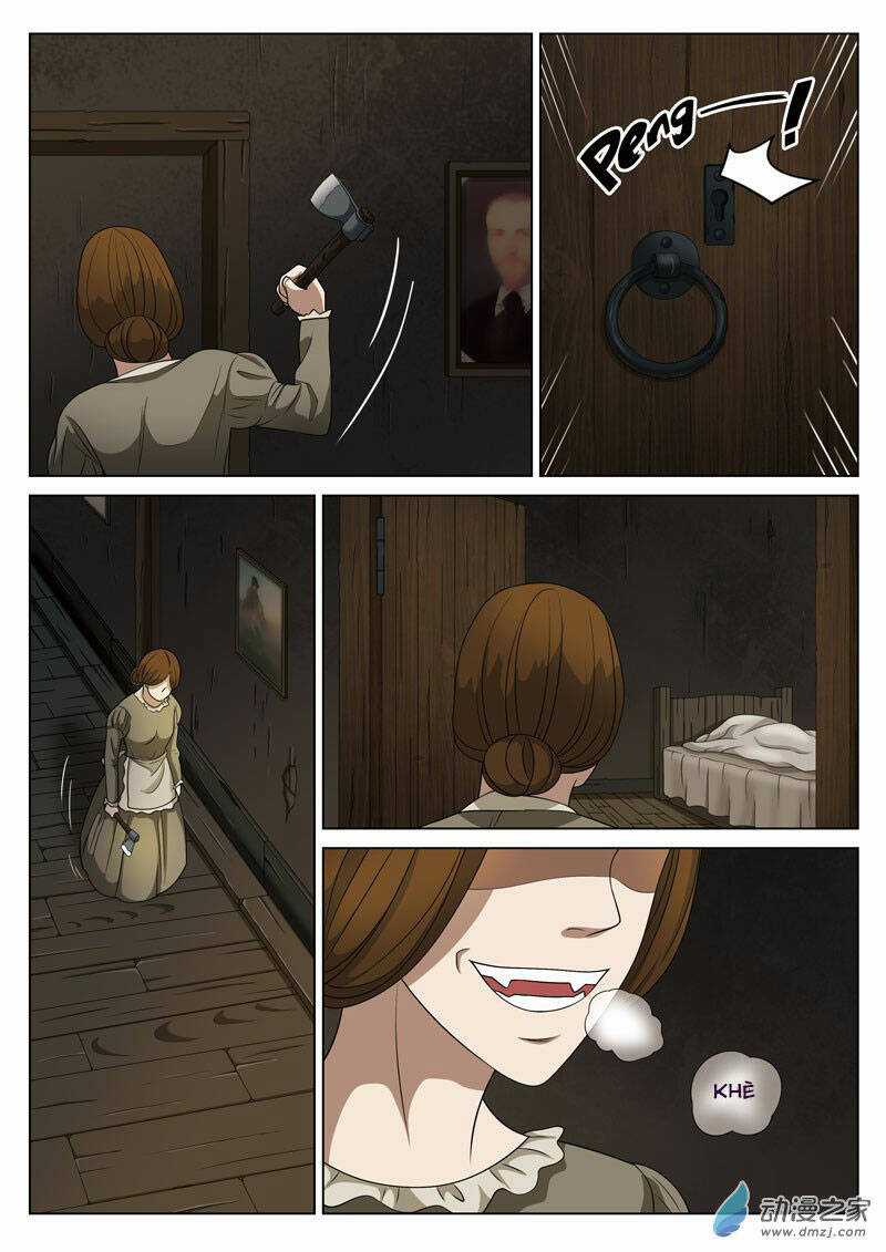 19 Tầng Địa Ngục Chapter 21 trang 5