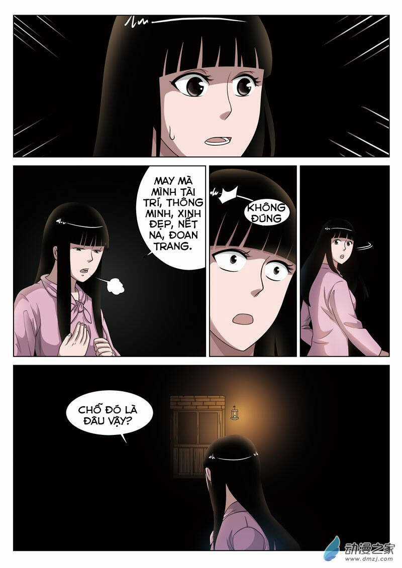 19 Tầng Địa Ngục Chapter 21 trang 8