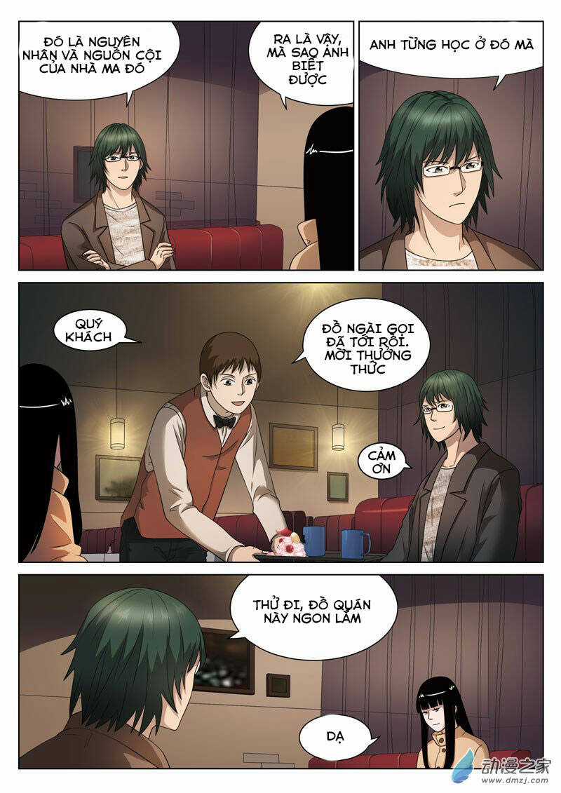 19 Tầng Địa Ngục Chapter 22 trang 10