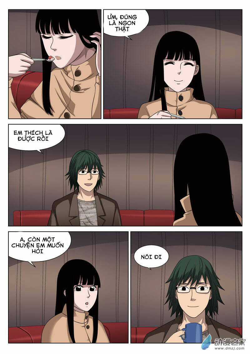 19 Tầng Địa Ngục Chapter 22 trang 11