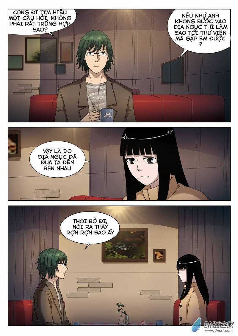 19 Tầng Địa Ngục Chapter 22 trang 13