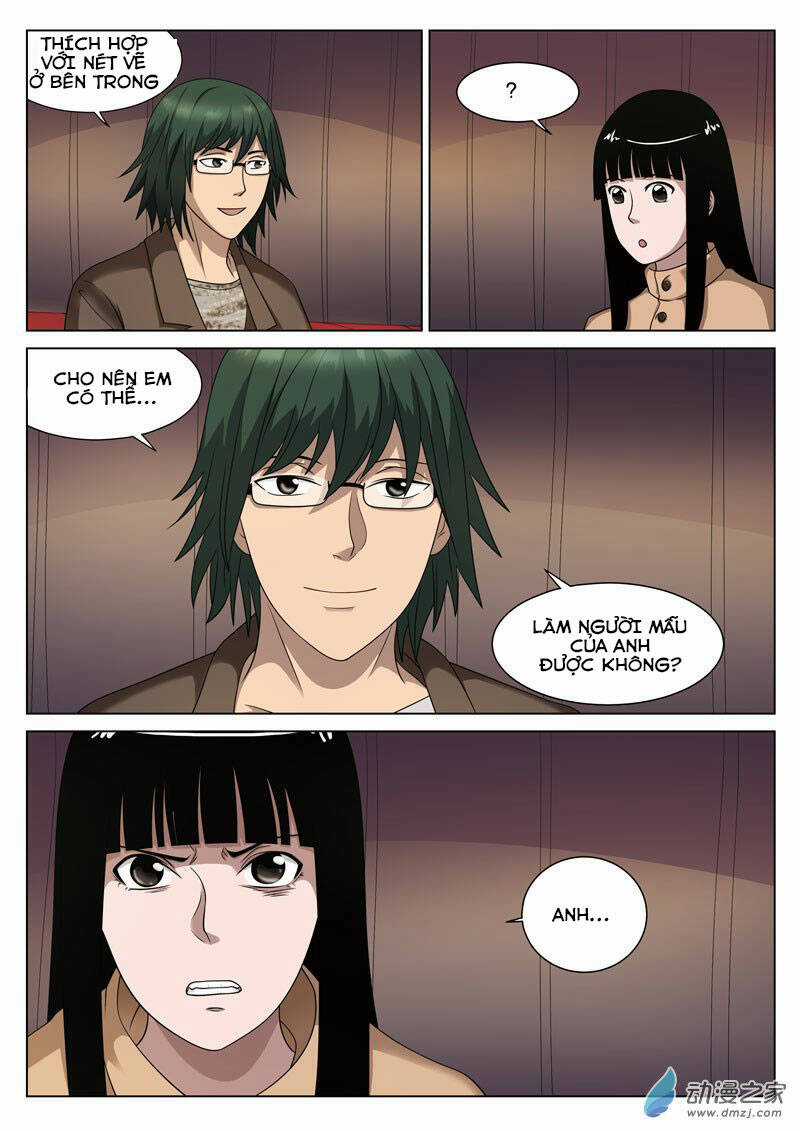 19 Tầng Địa Ngục Chapter 22 trang 15