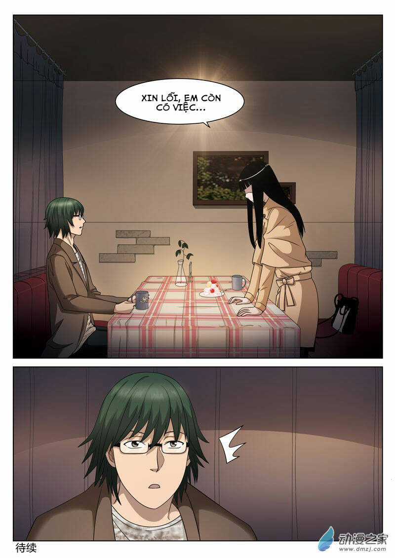 19 Tầng Địa Ngục Chapter 22 trang 16