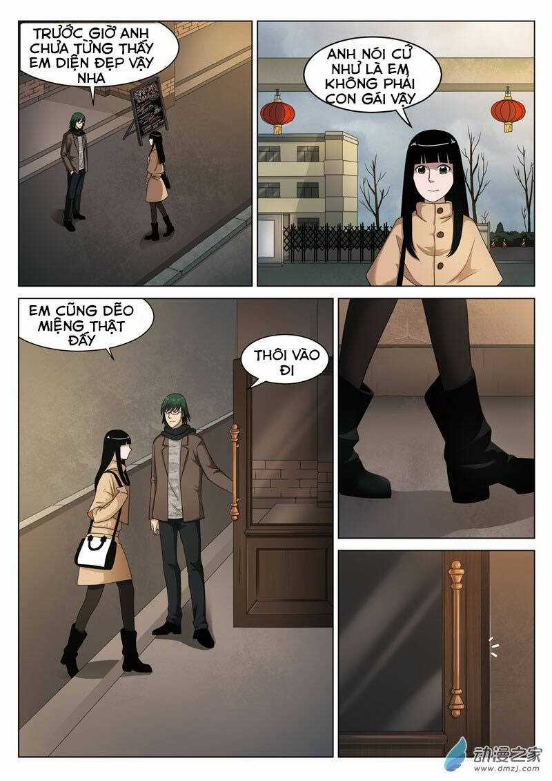 19 Tầng Địa Ngục Chapter 22 trang 4