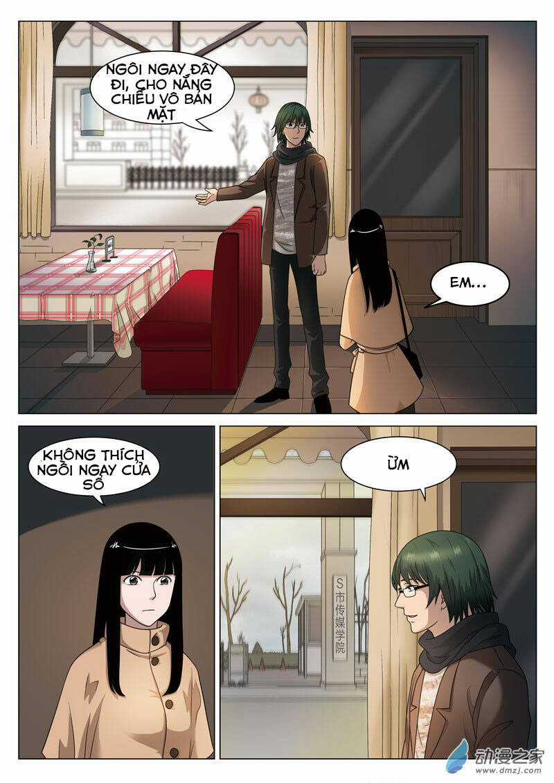 19 Tầng Địa Ngục Chapter 22 trang 5