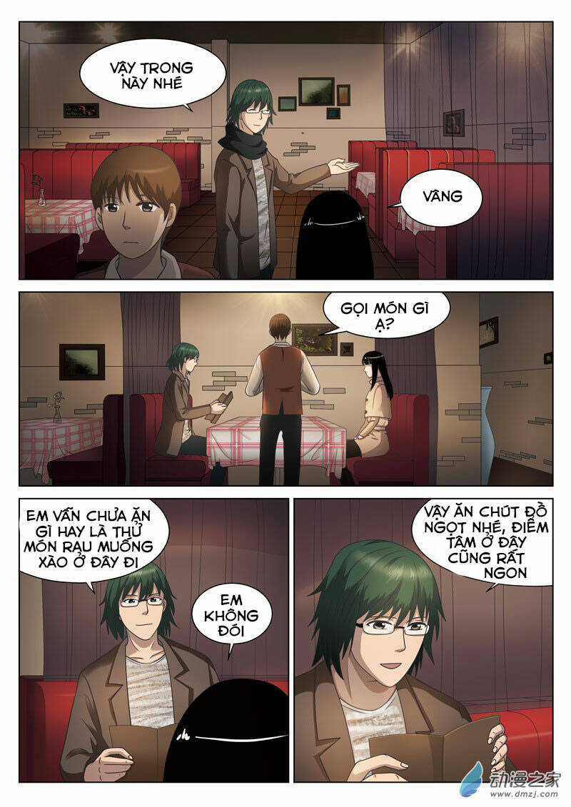 19 Tầng Địa Ngục Chapter 22 trang 6