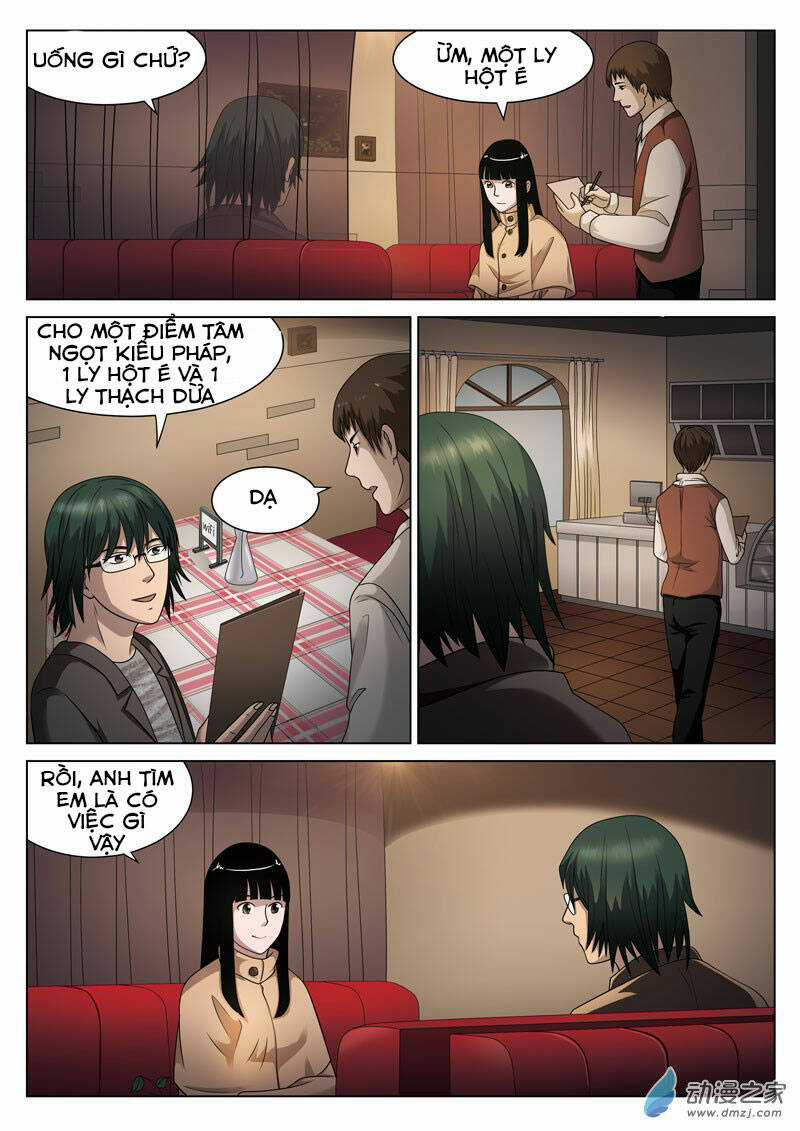 19 Tầng Địa Ngục Chapter 22 trang 7