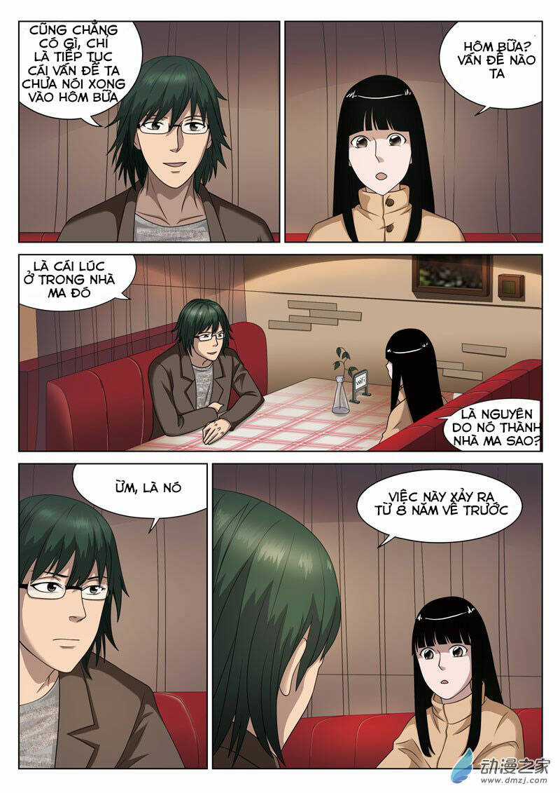 19 Tầng Địa Ngục Chapter 22 trang 8