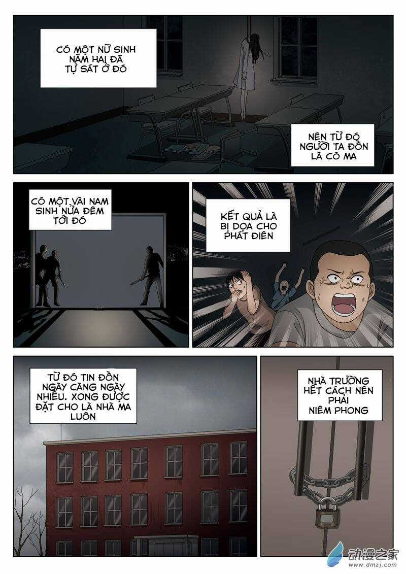 19 Tầng Địa Ngục Chapter 22 trang 9