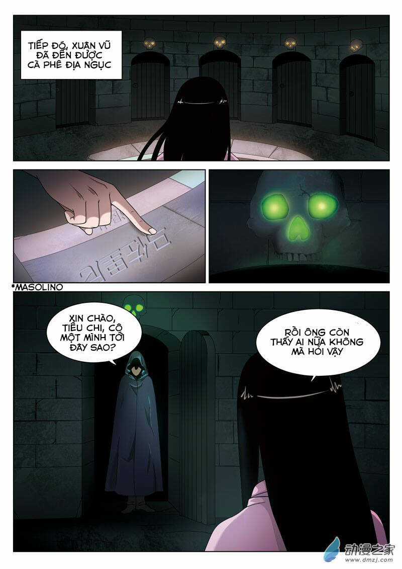 19 Tầng Địa Ngục Chapter 23 trang 10