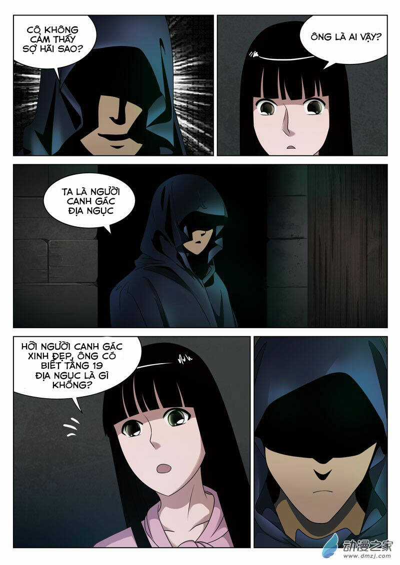 19 Tầng Địa Ngục Chapter 23 trang 11