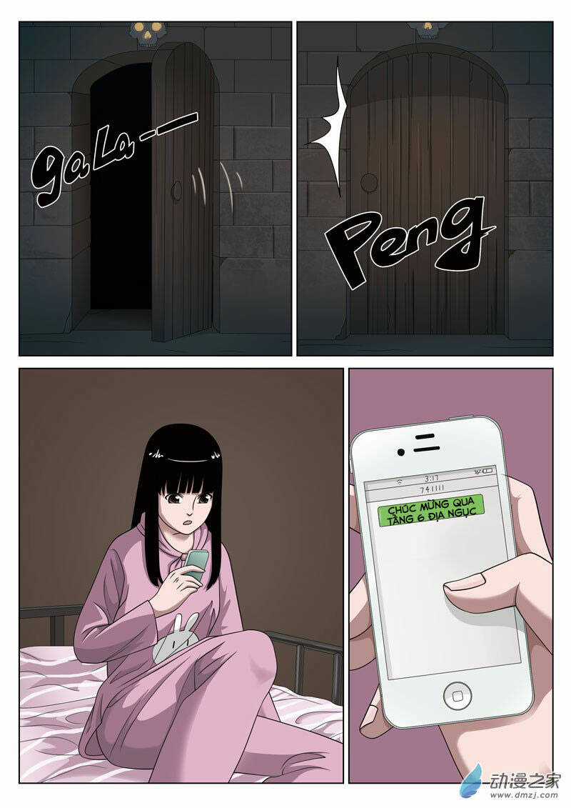 19 Tầng Địa Ngục Chapter 23 trang 12