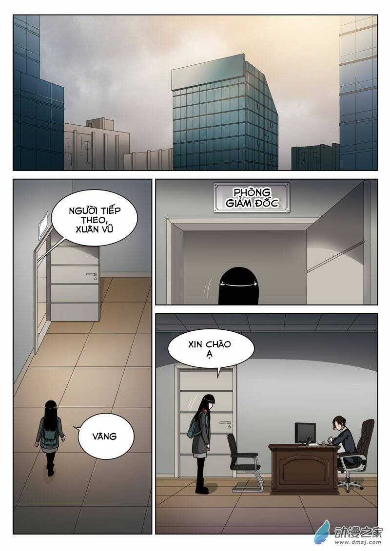 19 Tầng Địa Ngục Chapter 23 trang 14