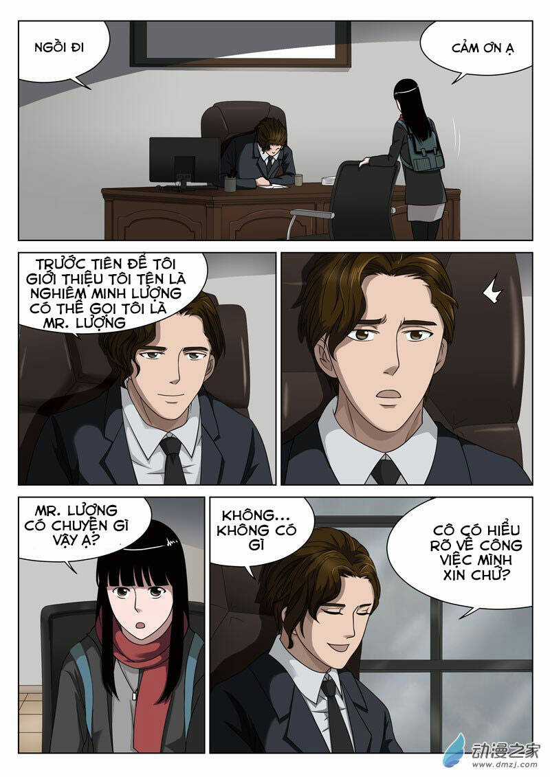 19 Tầng Địa Ngục Chapter 23 trang 15