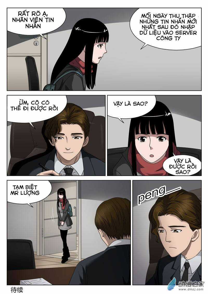 19 Tầng Địa Ngục Chapter 23 trang 16