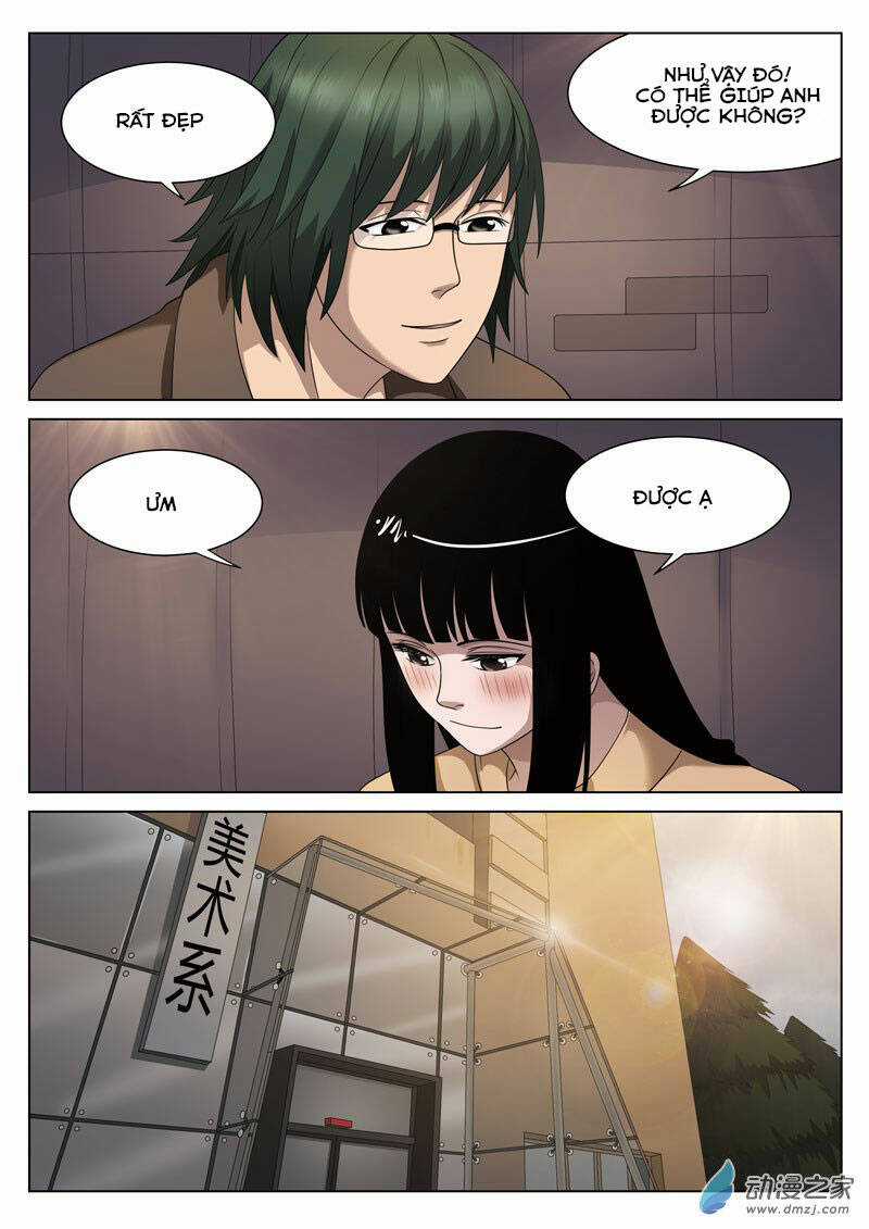 19 Tầng Địa Ngục Chapter 23 trang 3