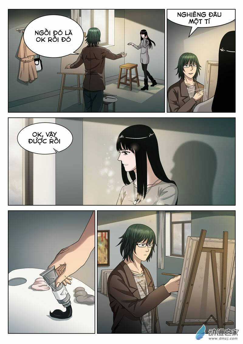 19 Tầng Địa Ngục Chapter 23 trang 4