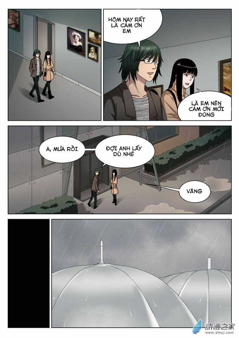 19 Tầng Địa Ngục Chapter 23 trang 7