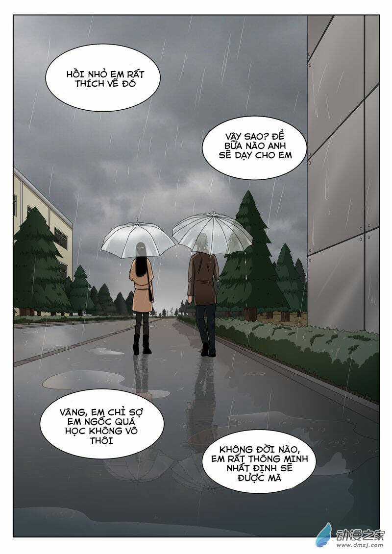 19 Tầng Địa Ngục Chapter 23 trang 8