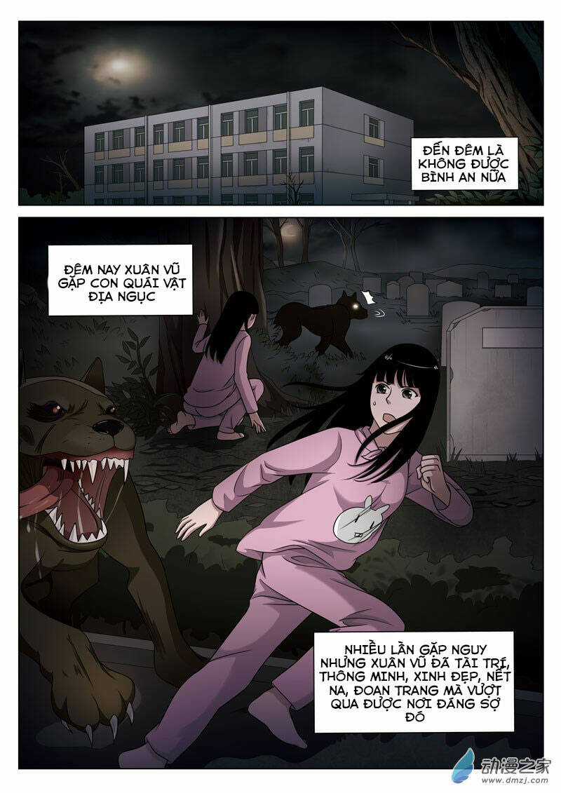 19 Tầng Địa Ngục Chapter 23 trang 9