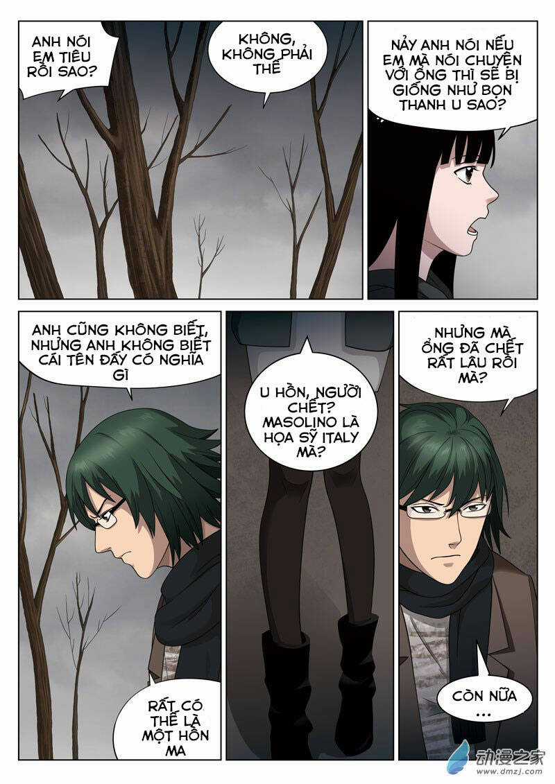 19 Tầng Địa Ngục Chapter 24 trang 10