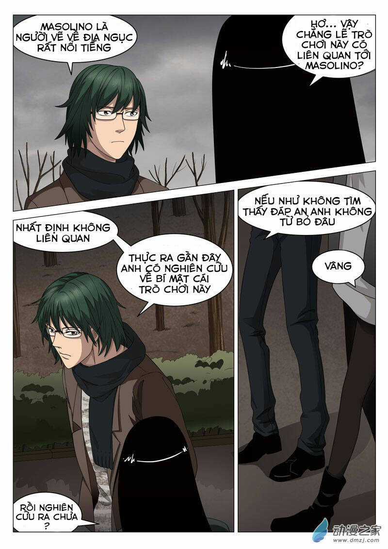 19 Tầng Địa Ngục Chapter 24 trang 11