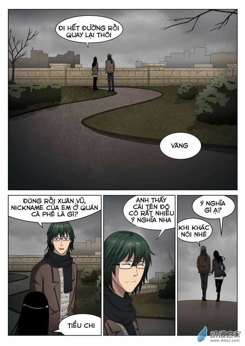 19 Tầng Địa Ngục Chapter 24 trang 12