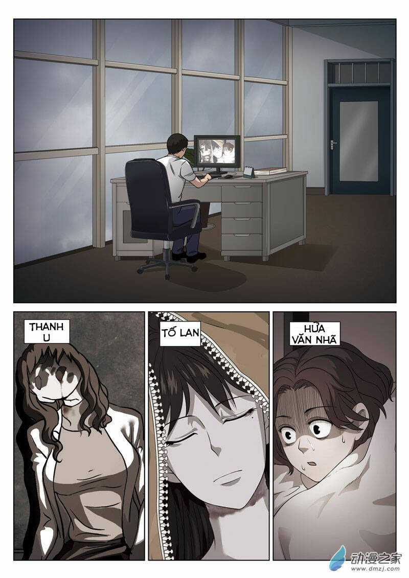 19 Tầng Địa Ngục Chapter 24 trang 13