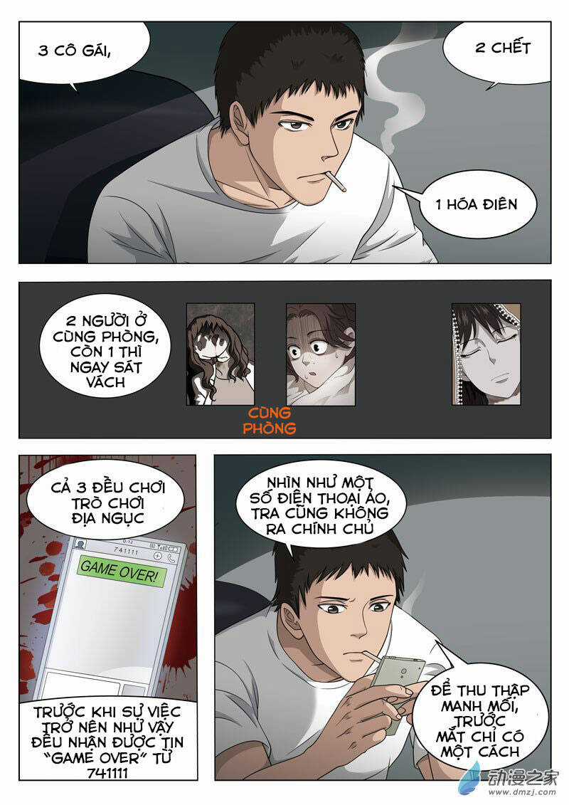 19 Tầng Địa Ngục Chapter 24 trang 14