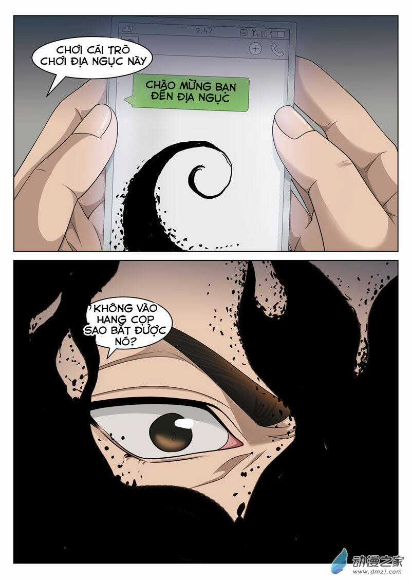 19 Tầng Địa Ngục Chapter 24 trang 15