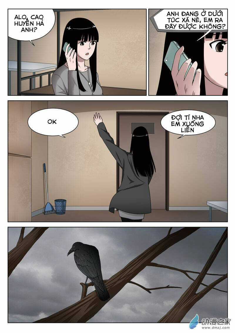 19 Tầng Địa Ngục Chapter 24 trang 3