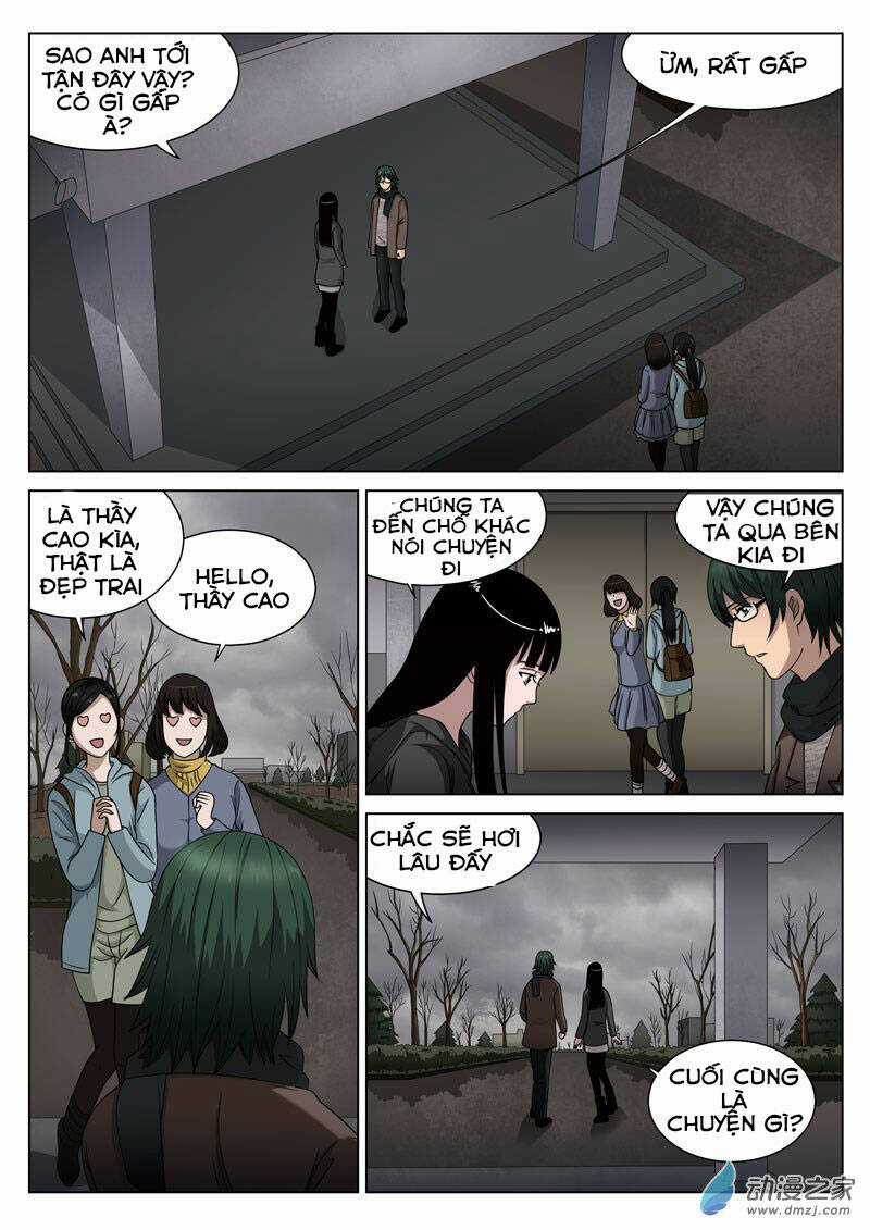 19 Tầng Địa Ngục Chapter 24 trang 4