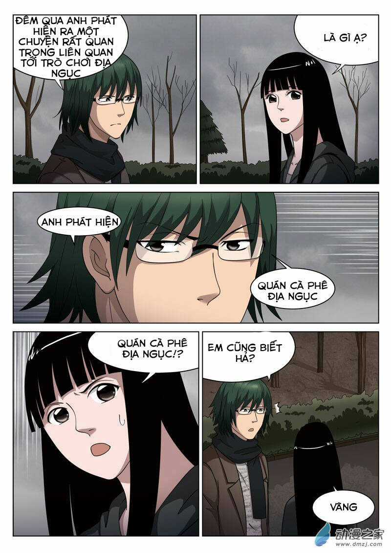 19 Tầng Địa Ngục Chapter 24 trang 5