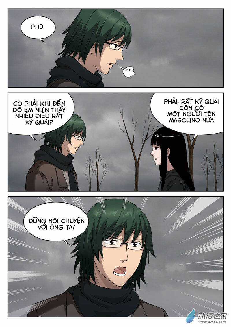 19 Tầng Địa Ngục Chapter 24 trang 6