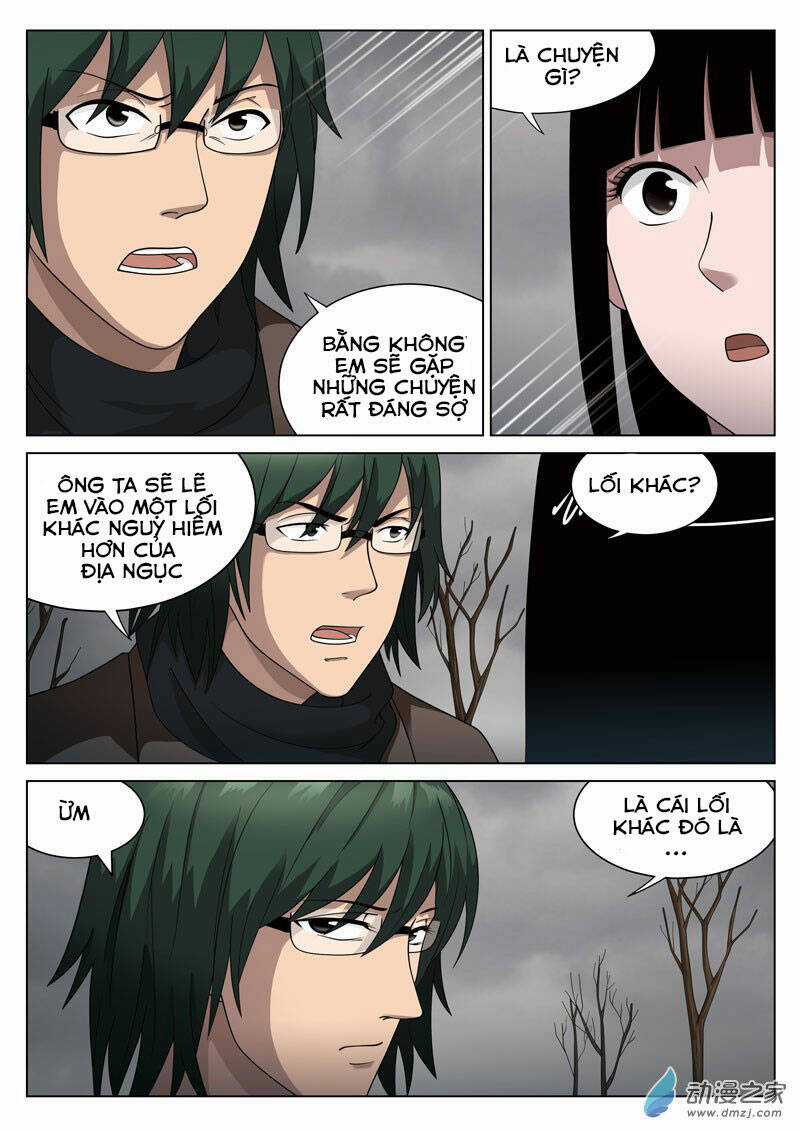 19 Tầng Địa Ngục Chapter 24 trang 7