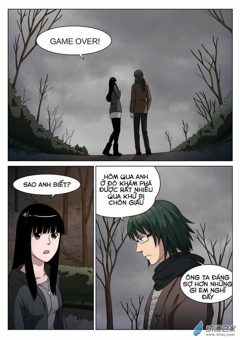 19 Tầng Địa Ngục Chapter 24 trang 8