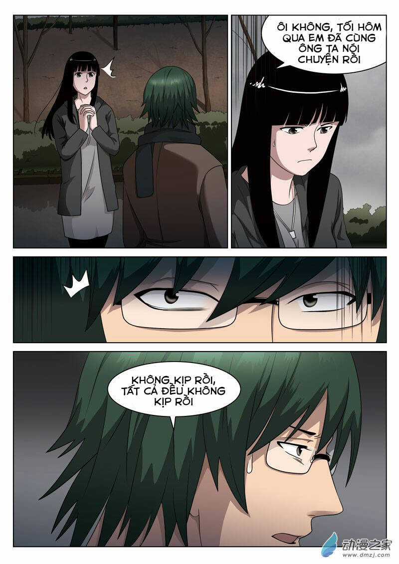 19 Tầng Địa Ngục Chapter 24 trang 9