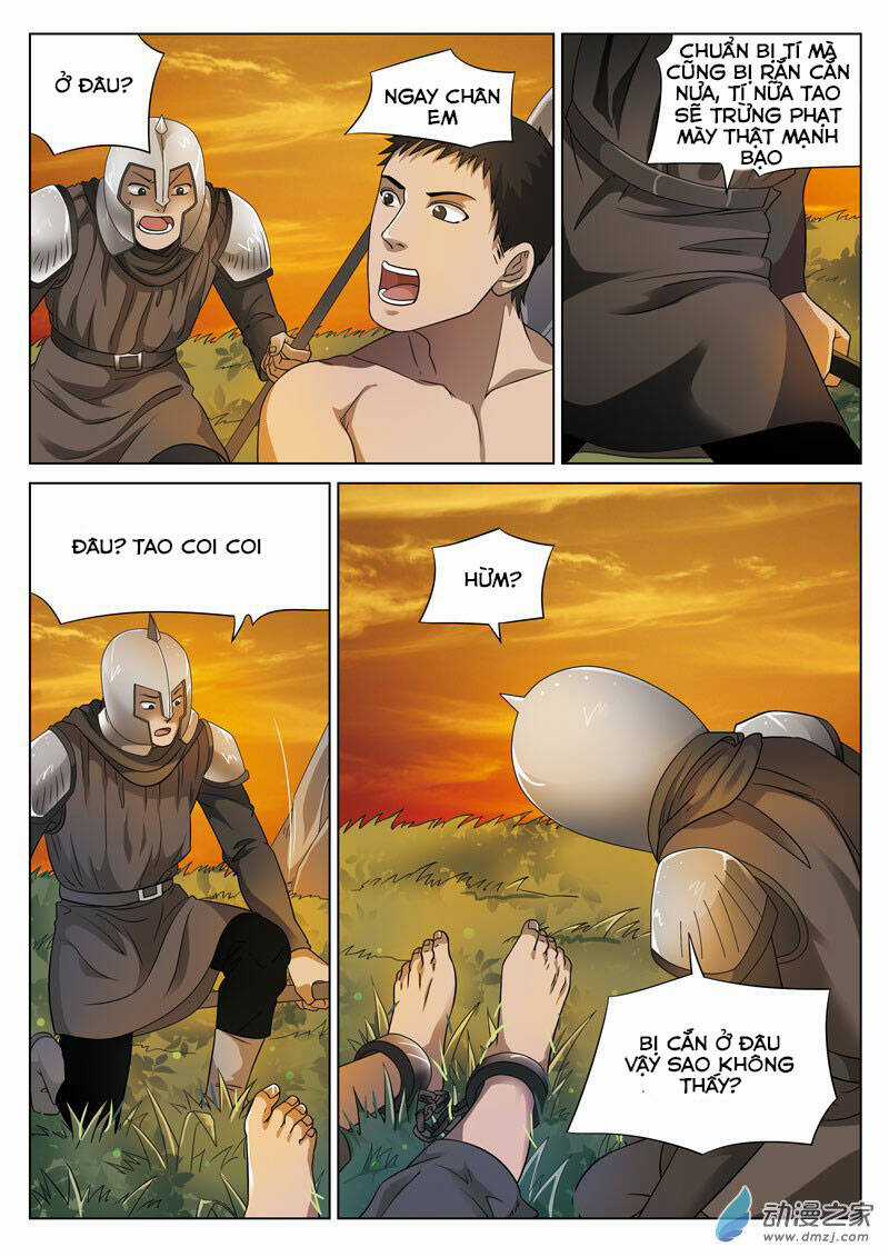 19 Tầng Địa Ngục Chapter 25 trang 10