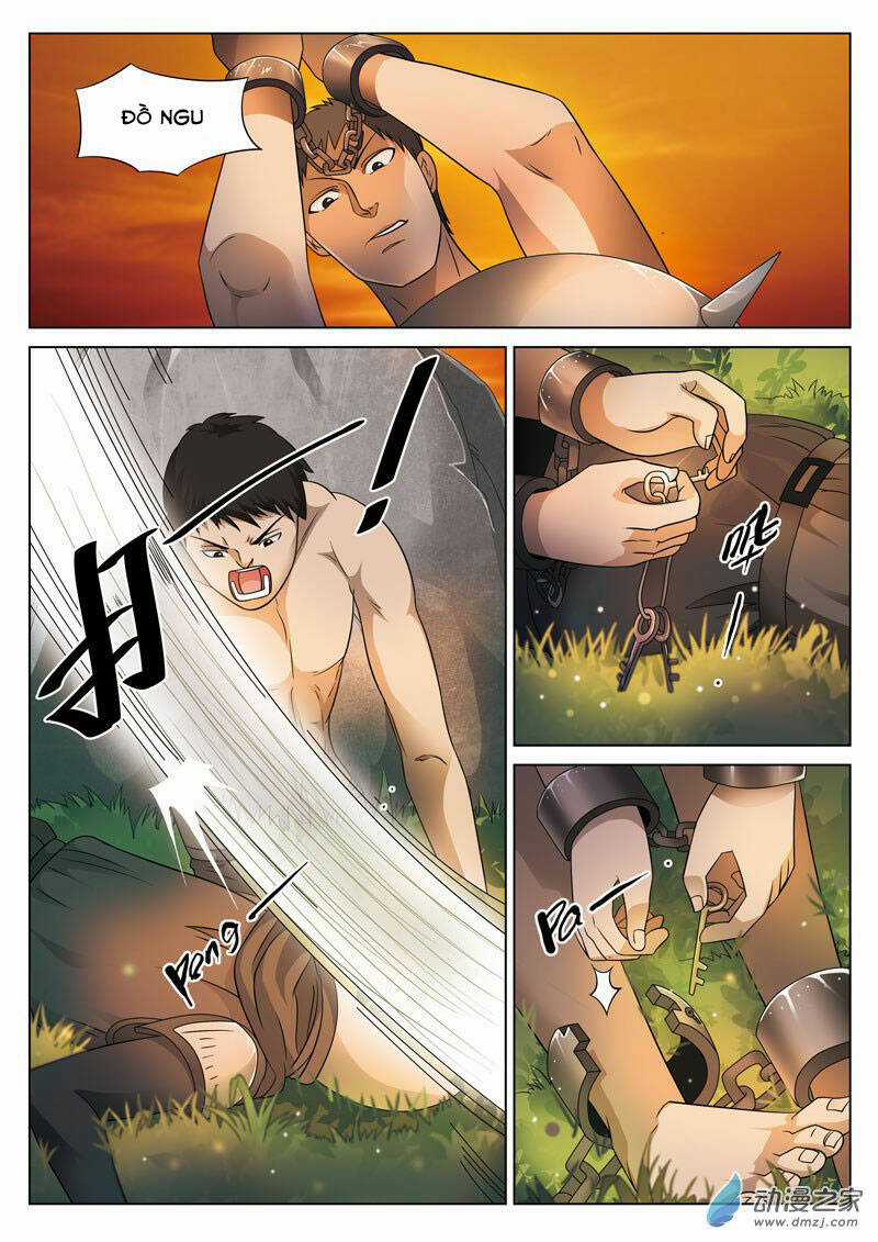 19 Tầng Địa Ngục Chapter 25 trang 11