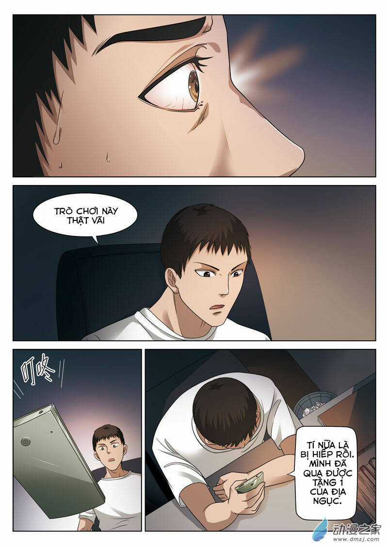 19 Tầng Địa Ngục Chapter 25 trang 13