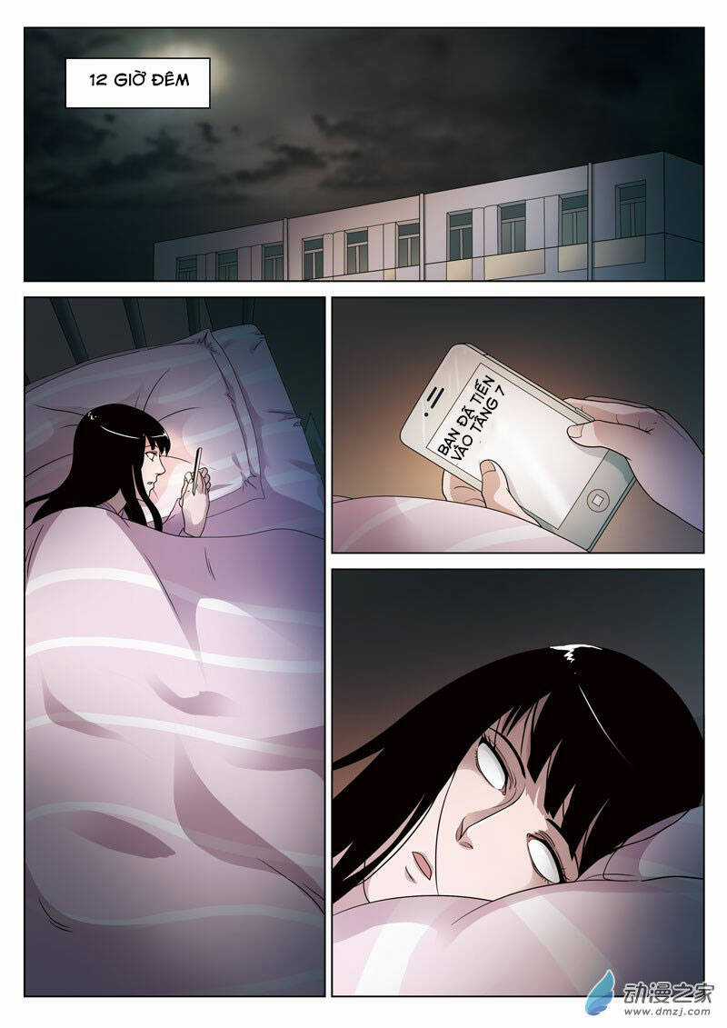 19 Tầng Địa Ngục Chapter 25 trang 14