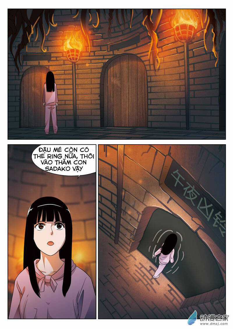 19 Tầng Địa Ngục Chapter 25 trang 15