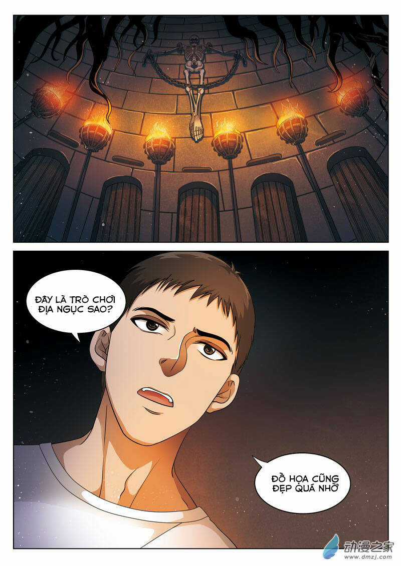 19 Tầng Địa Ngục Chapter 25 trang 2