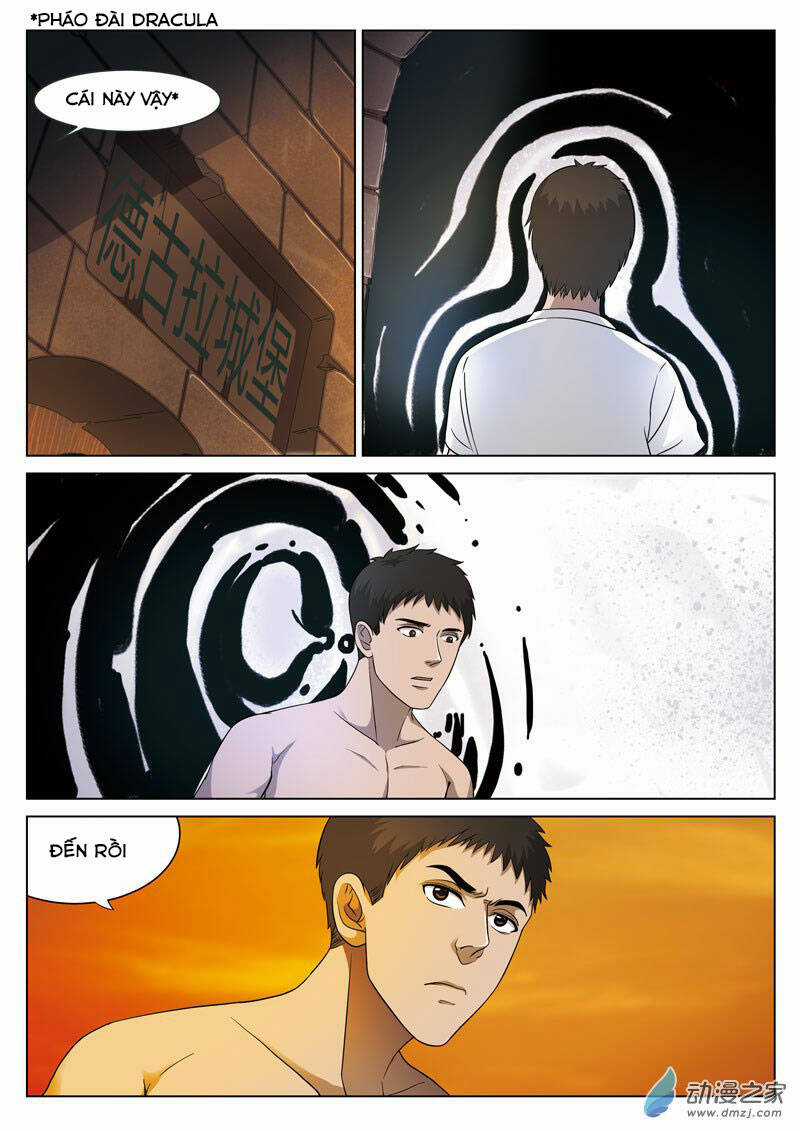 19 Tầng Địa Ngục Chapter 25 trang 3