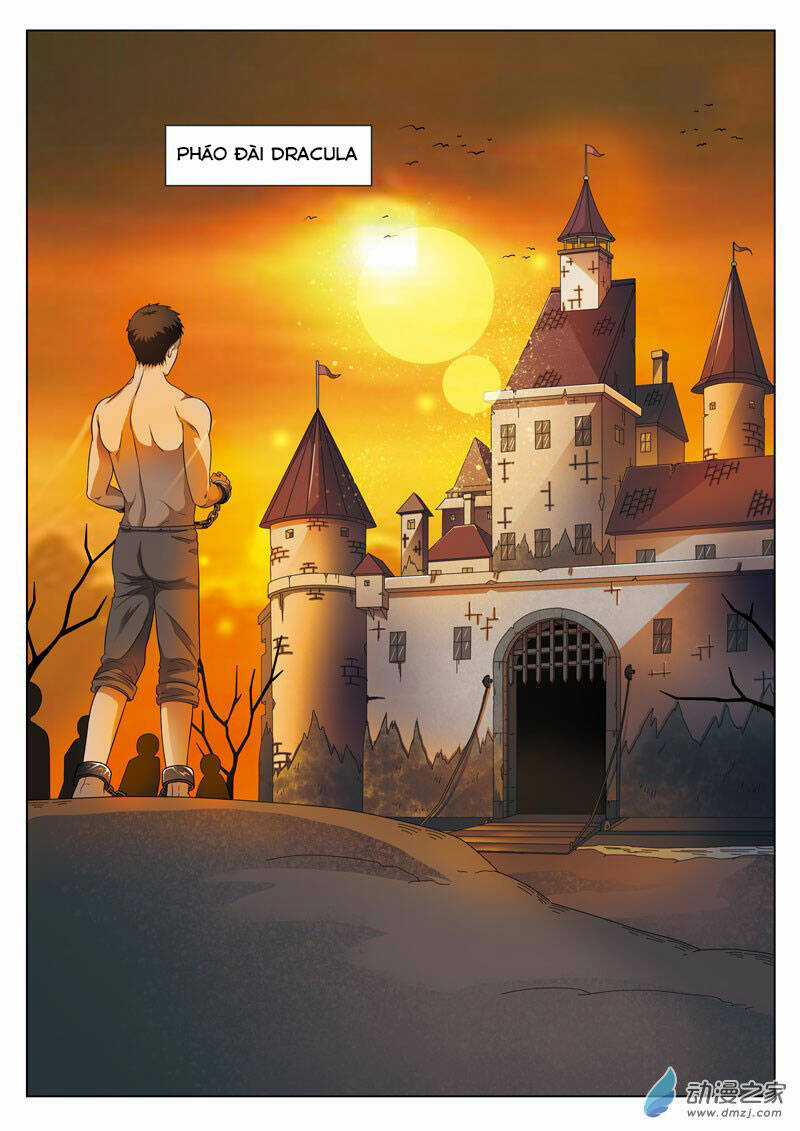 19 Tầng Địa Ngục Chapter 25 trang 4