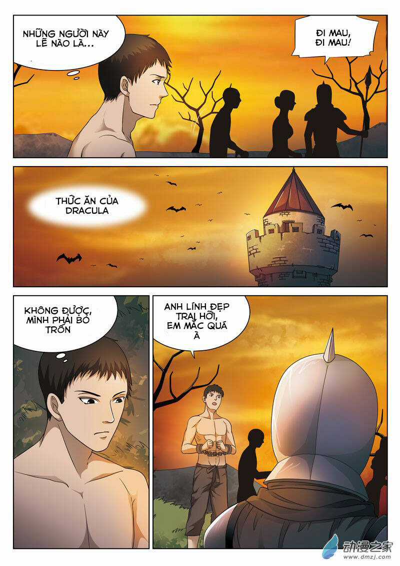 19 Tầng Địa Ngục Chapter 25 trang 6